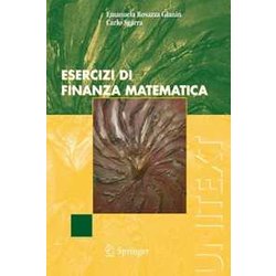 Esercizi Di Finanza Matematica Esercizi Di Finanza Matematica
