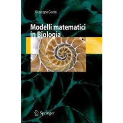 Modelli Matematici In Biologia (Italian Edition) Modelli Matematici In Biologia (Italian Edition)