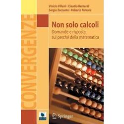 Non Solo Calcoli: Domande E Risposte Sui Perché Della Matematica