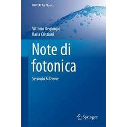 Note Di Fotonica Note Di Fotonica