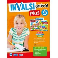 Invalsi Arrivo! Plus. Per La Scuola Elementare (Vol. 5) Invalsi Arrivo! Plus. Per La Scuola Elementare (Vol. 5)