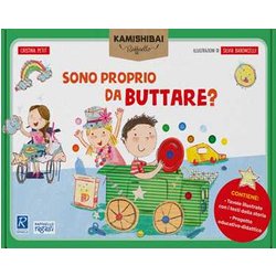 Sono Proprio Da Buttare? Tavole Per Kamishibai. Ediz. A Colori. Con Guida Sono Proprio Da Buttare? Tavole Per Kamishibai. Ediz. A Colori. Con Guida