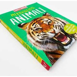 Meravigliosi Animali. Conoscimondo. Ediz. A Colori Meravigliosi Animali. Conoscimondo. Ediz. A Colori