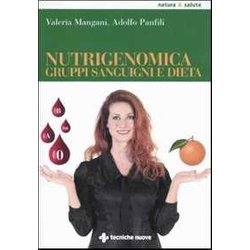 Nutrigenomica, Gruppi Sanguigni E Dieta