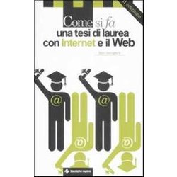 Come Si Fa Una Tesi Di Laurea Con Internet Come Si Fa Una Tesi Di Laurea Con Internet