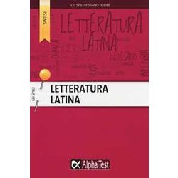 Letteratura Latina Letteratura Latina