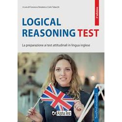 Logical Reasoning Test. La Preparazione Ai Test Attitudinali In Lingua Inglese
