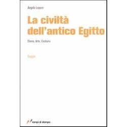 La Civiltà Dell'antico Egitto