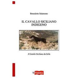 Il Cavallo Indigeno Siciliano. Il Gentile Siciliano Da Sella Il Cavallo Indigeno Siciliano. Il Gentile Siciliano Da Sella