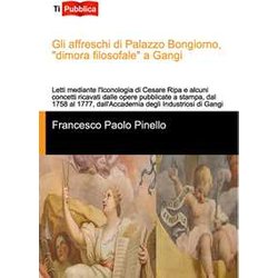 Gli Affreschi Di Palazzo Bongiorno, «Dimora Filosofale» A Gangi Gli Affreschi Di Palazzo Bongiorno, «Dimora Filosofale» A Gangi