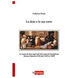 La Dote E Le Sue Carte La Dote E Le Sue Carte