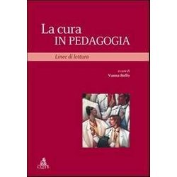 Cura In Pedagogia Cura In Pedagogia