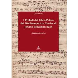 Preludi Del Libro Primo Del Wohltemperirte Clavier Di Johann Sebastian Preludi Del Libro Primo Del Wohltemperirte Clavier Di Johann Sebastian