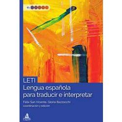 Leti - Lengua Espanola Para Traducir E Interpretar Leti - Lengua Espanola Para Traducir E Interpretar