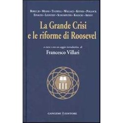 La Grande Crisi E Le Riforme Di Roosevelt La Grande Crisi E Le Riforme Di Roosevelt