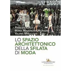 Lo Spazio Architettonico Della Sfilata Di Moda Lo Spazio Architettonico Della Sfilata Di Moda