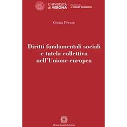 Diritti Fondamentali Sociali E Tutela Collettiva Nell'unione Europea