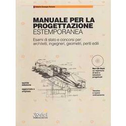 Manuale Per La Progettazione Estemporanea - Esami Di Stato E Concorsi Per: Architetti, Ingegneri, Geometri, Periti Edili Manuale Per La Progettazione Estemporanea - Esami Di Stato E Concorsi Per: Architetti, Ingegneri, Geometri, Periti Edili