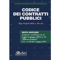 Codice Dei Contratti Pubblici Codice Dei Contratti Pubblici
