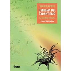L'enigma Del Tarantismo L'enigma Del Tarantismo