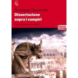 Dissertazione Sopra I Vampiri