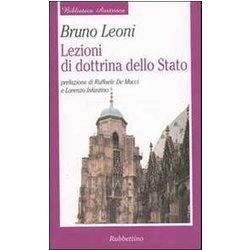 Lezioni Di Dottrina Dello Stato Lezioni Di Dottrina Dello Stato