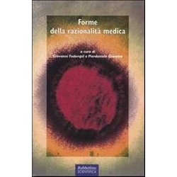 Forme Della Razionalità Medica Forme Della Razionalità Medica