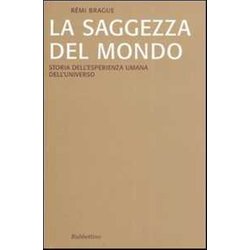 La Saggezza Del Mondo. Storia Dell'esperienza Umana Dell'universo La Saggezza Del Mondo. Storia Dell'esperienza Umana Dell'universo