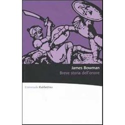 Breve Storia Dell'onore Breve Storia Dell'onore