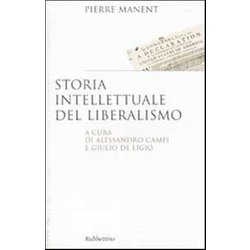 Storia Intellettuale Del Liberalismo Storia Intellettuale Del Liberalismo