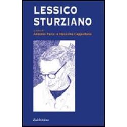 Lessico Sturziano
