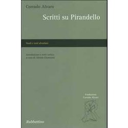 Scritti Su Pirandello Scritti Su Pirandello