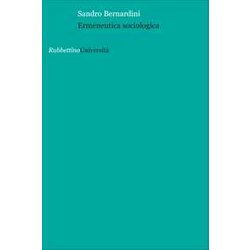 Ermeneutica Sociologica Ermeneutica Sociologica