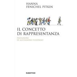 Il Concetto Di Rappresentanza Il Concetto Di Rappresentanza