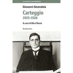 Carteggio 1925-1926 Carteggio 1925-1926