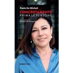 Concretamente. Prima Le Persone Concretamente. Prima Le Persone