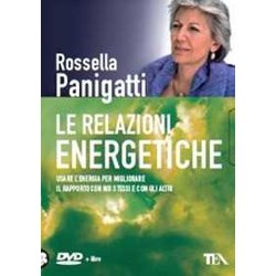Le Relazioni Energetiche. Dvd. Con Libro