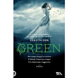 Green. La Trilogia Delle Gemme Green. La Trilogia Delle Gemme