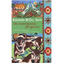 Un matrimonio all'aperto