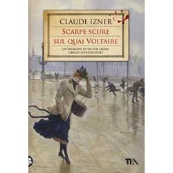 Scarpe Scure Sul Quai Voltaire Scarpe Scure Sul Quai Voltaire