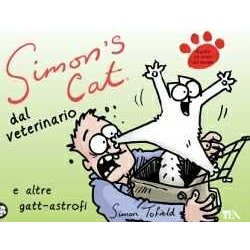 Simon's Cat Dal Veterinario E Altre Gatt-Astrofi Simon's Cat Dal Veterinario E Altre Gatt-Astrofi