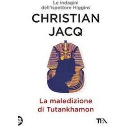 La Maledizione Di Tutankhamon. Le Indagini Dell'ispettore Higgins La Maledizione Di Tutankhamon. Le Indagini Dell'ispettore Higgins