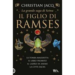 La Grande Saga Di Setna. Il Figlio Di Ramses
