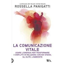 La Comunicazione Vitale. Usare L'energia Per Trasformare I Conflitti In Relazioni: Con Noi Stessi, Gli Altri E L'ambiente La Comunicazione Vitale. Usare L'energia Per Trasformare I Conflitti In Relazioni: Con Noi Stessi, Gli Altri E L'ambiente