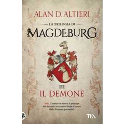 Il Demone. Magdeburg: Vol. 3 Il Demone. Magdeburg: Vol. 3