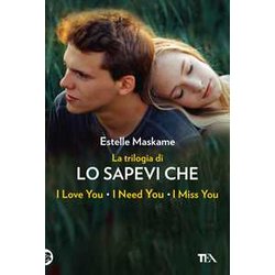 La Trilogia Di «Lo Sapevi Che». La Trilogia Di Dimily (Lo Sapevi Che I Love You?, Lo Sapevi Che I Miss You?, Lo Sapevi Che I Need You?) La Trilogia Di «Lo Sapevi Che». La Trilogia Di Dimily (Lo Sapevi Che I Love You?, Lo Sapevi Che I Miss You?, Lo Sapevi Che I Need You?)