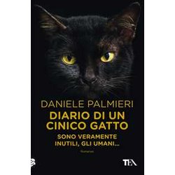 Diario Di Un Cinico Gatto Diario Di Un Cinico Gatto