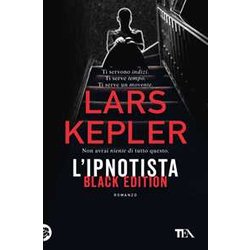 L'ipnotista. Black Edition L'ipnotista. Black Edition