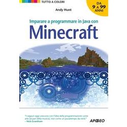 Imparare A Programmare In Java Con Minecraft Imparare A Programmare In Java Con Minecraft