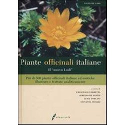 Piante Officinali Italiane. «Il Nuovo Lodi» Piante Officinali Italiane. «Il Nuovo Lodi»